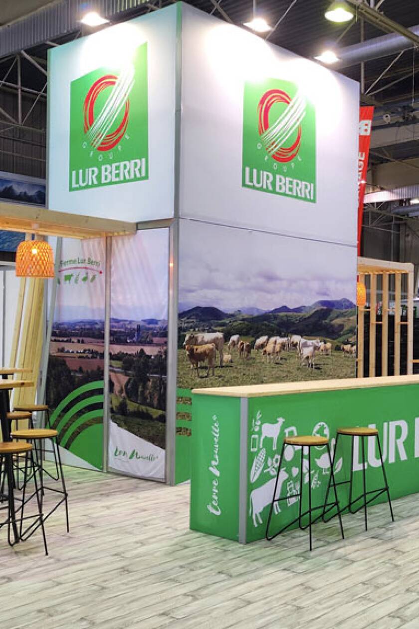Lur Lur Berri Pyrenees – Lur Berri Espelette – DUZNS