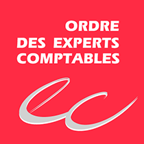 Logo de l'ordre des experts comptables, congrès à Paris en septembre 2026