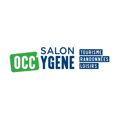 Logo du salon Occ'ygène au MEETT de Toulouse.