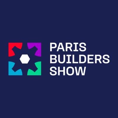 Logo du salon PAris Builders Show